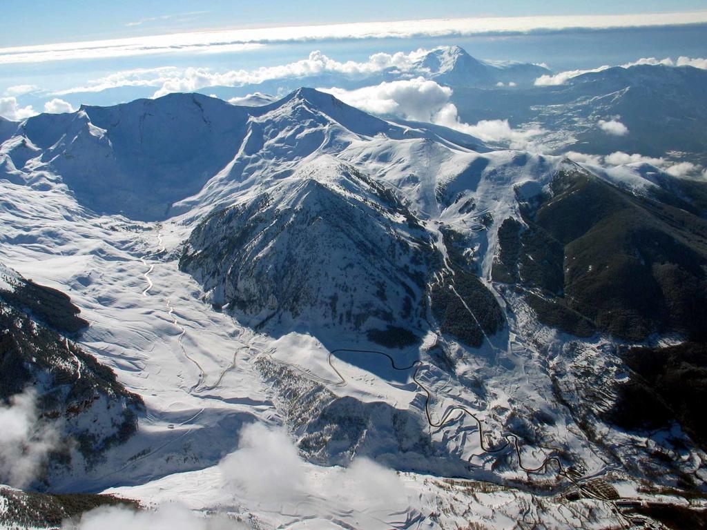 El Molino Daire Castejón de Sos Dış mekan fotoğraf