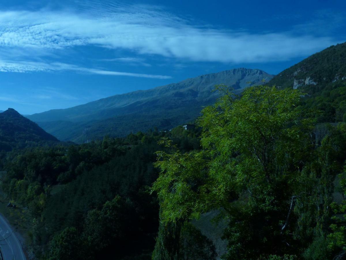 El Molino Daire Castejón de Sos Dış mekan fotoğraf
