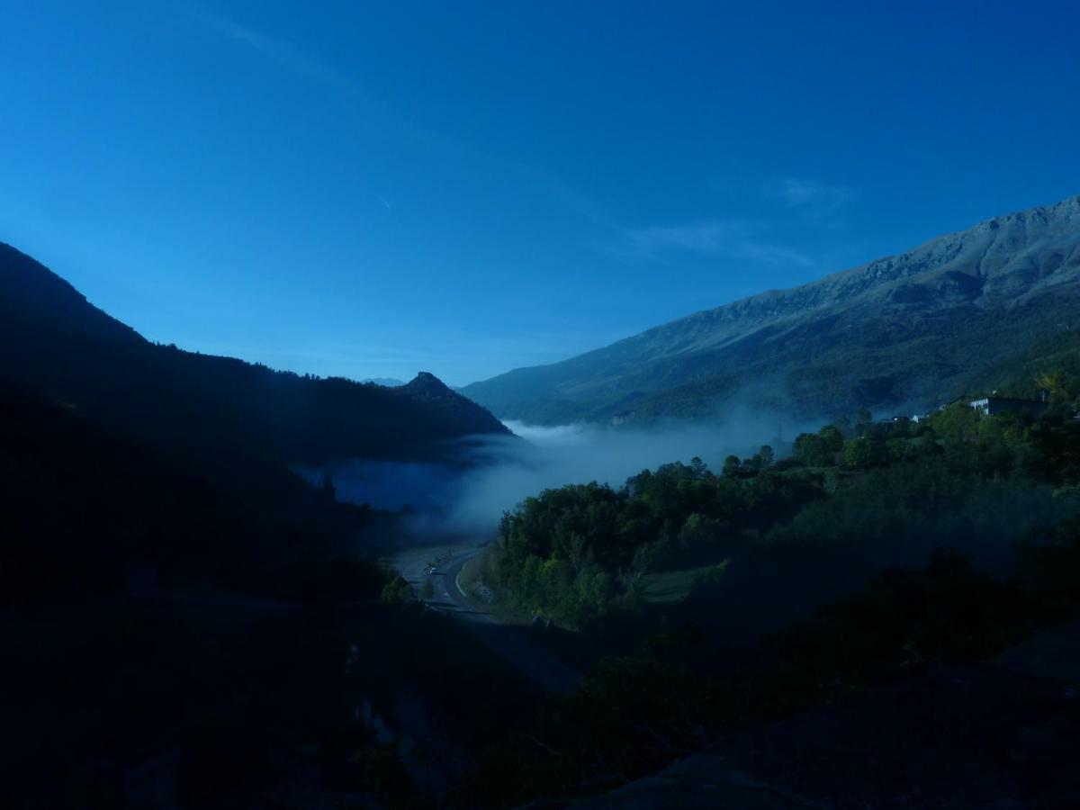 El Molino Daire Castejón de Sos Dış mekan fotoğraf